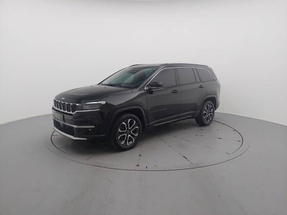 JEEP COMPASS 1.3 T270 TURBO FLEX LIMITED AT6